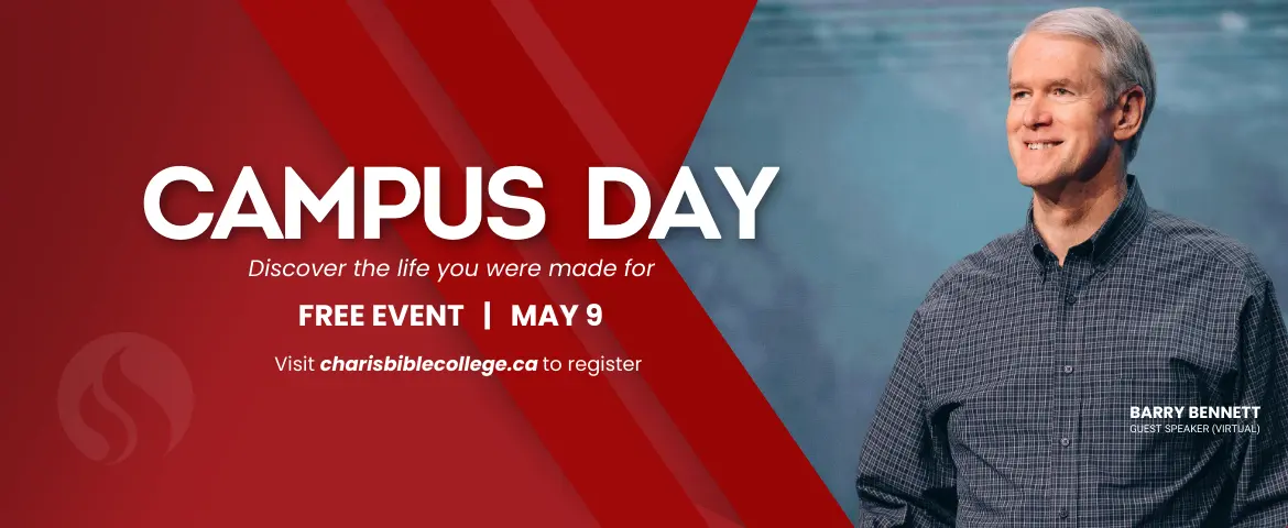 Campus Day 2026 Event Banner