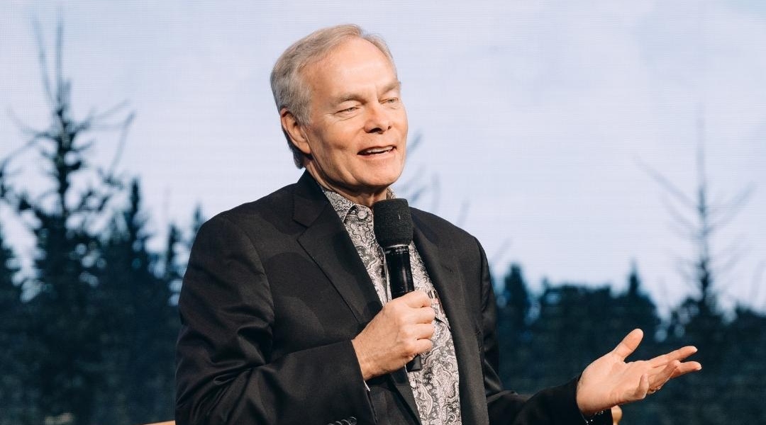 Photo of Andrew Wommack