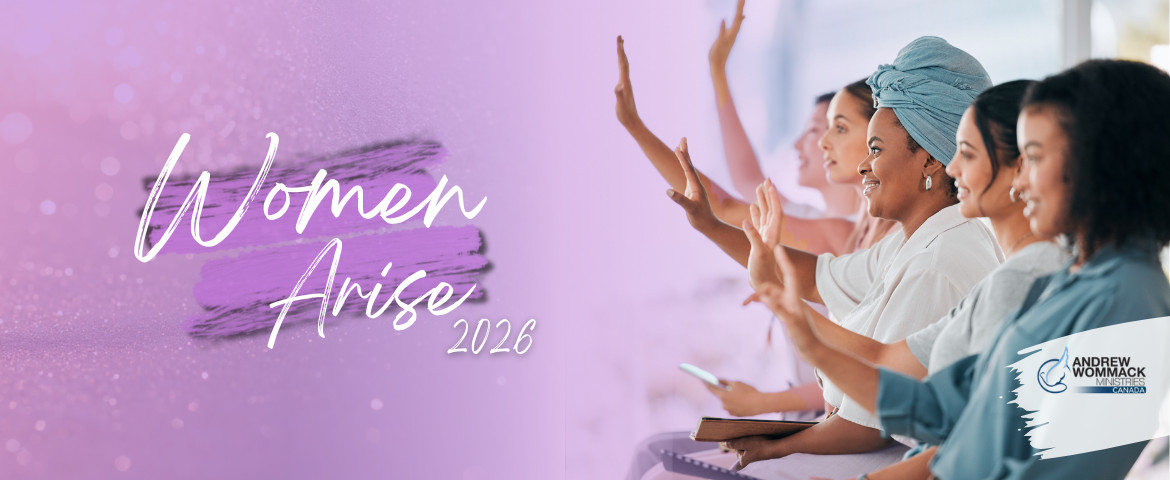 Women Arise 2026 Banner 1170 x 480 px
